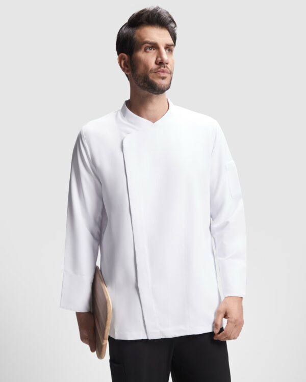 Chaqueta personalizada Cocina Dabiz Unisex